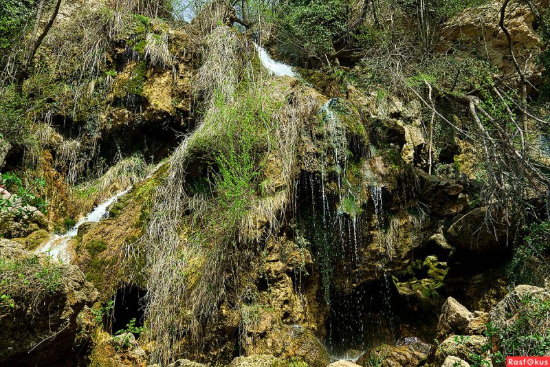 Тороповский водопад