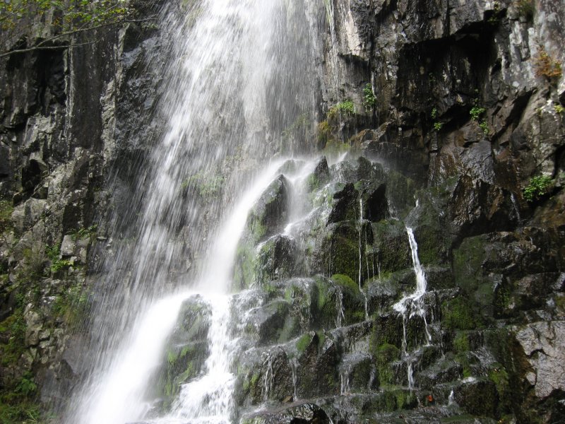 Водопад Бельтир Туюк