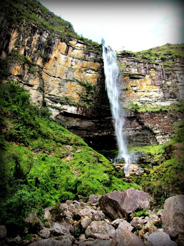 Трафальгарский водопад