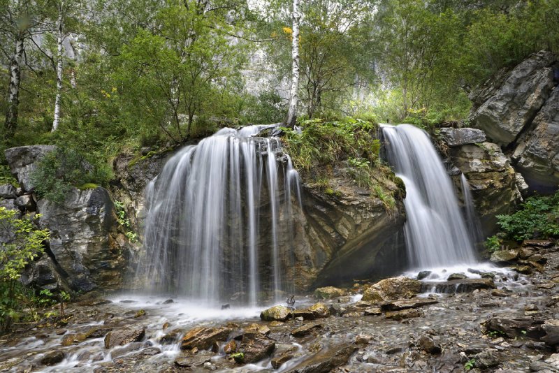 Ильменский заповедник фотографии водопады