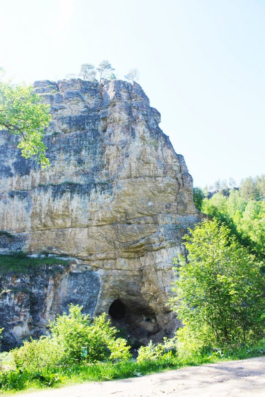 Кук Караук пещера