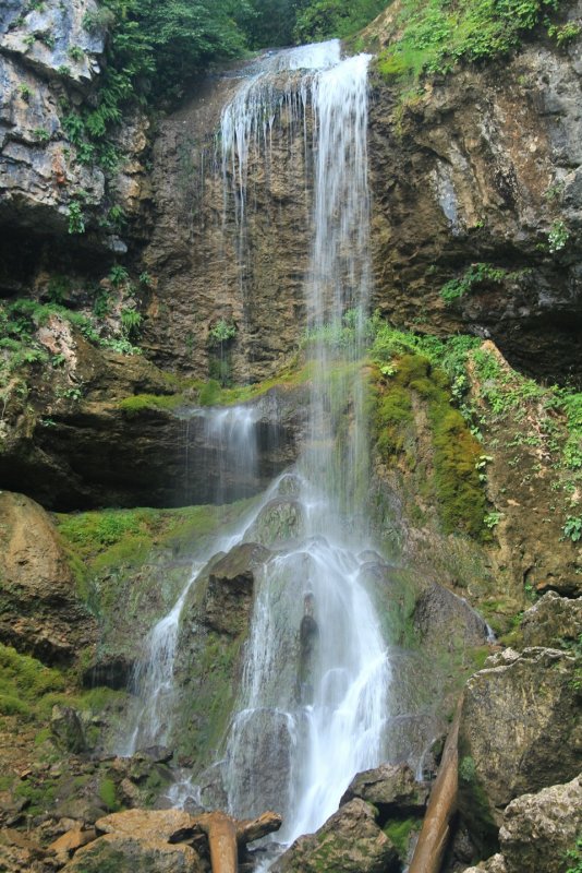 Плесецкие водопады