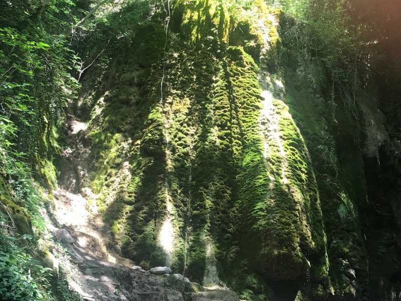 Кабардинка экскурсии к водопадам