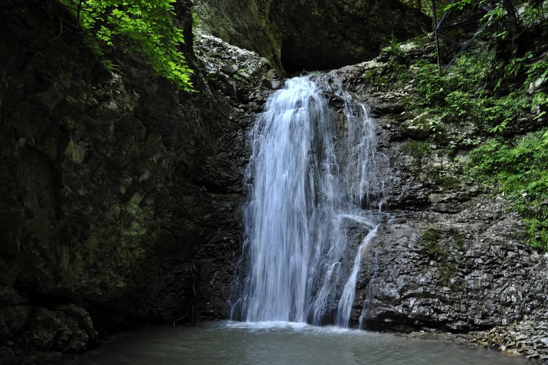 Хорватия Скрадин водопады