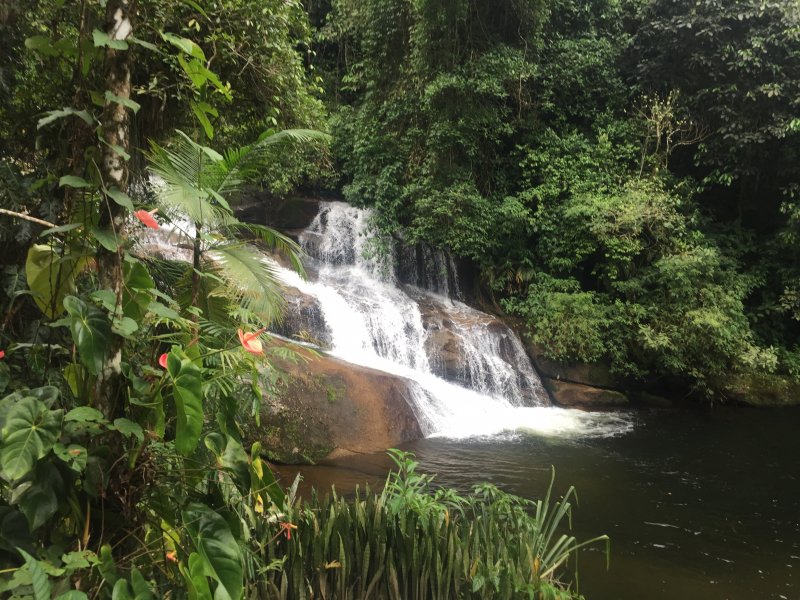 Филиппины джунгли самые водопады