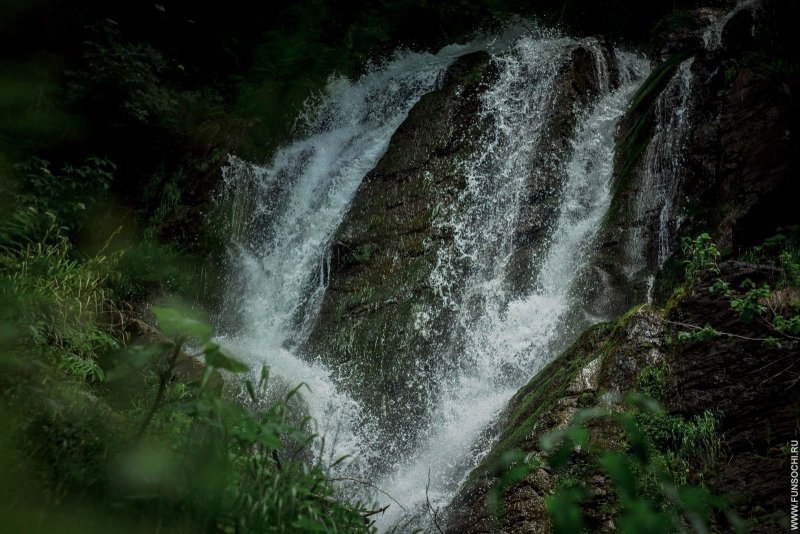 Водопад Кейва маршрут