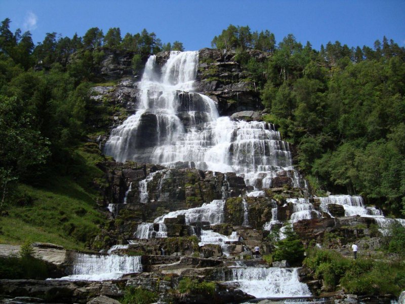 Водопад Асилан