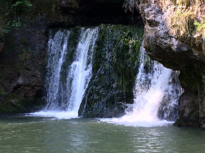 Водопад Атыш Лемеза