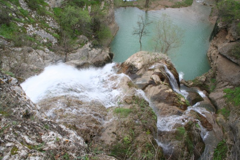 Водопад Могак