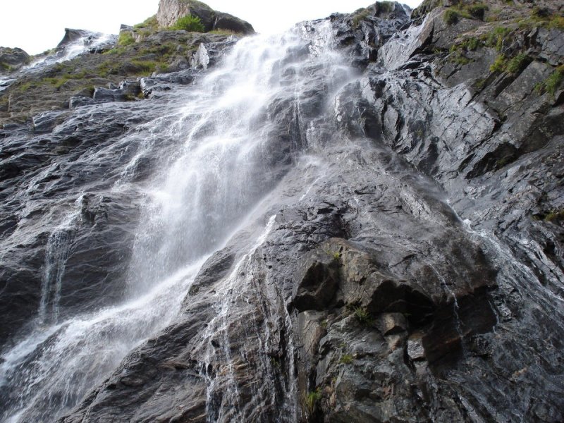Аманауз и на суфруджинские водопады