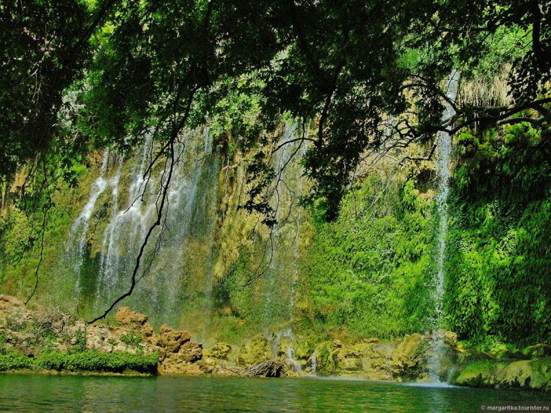 Водопад Куршунлу