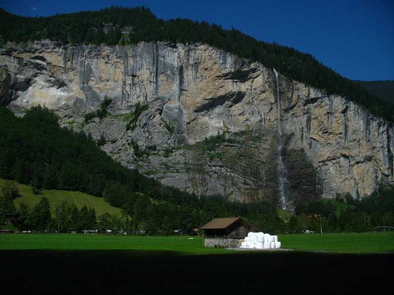Оберхасли Швейцария