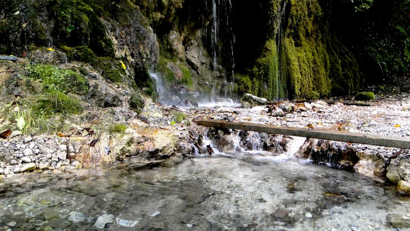 Водопад верхний Дюден
