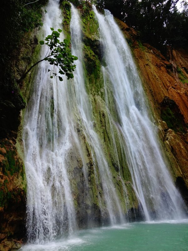 Водопады Харабакоа Доминикана
