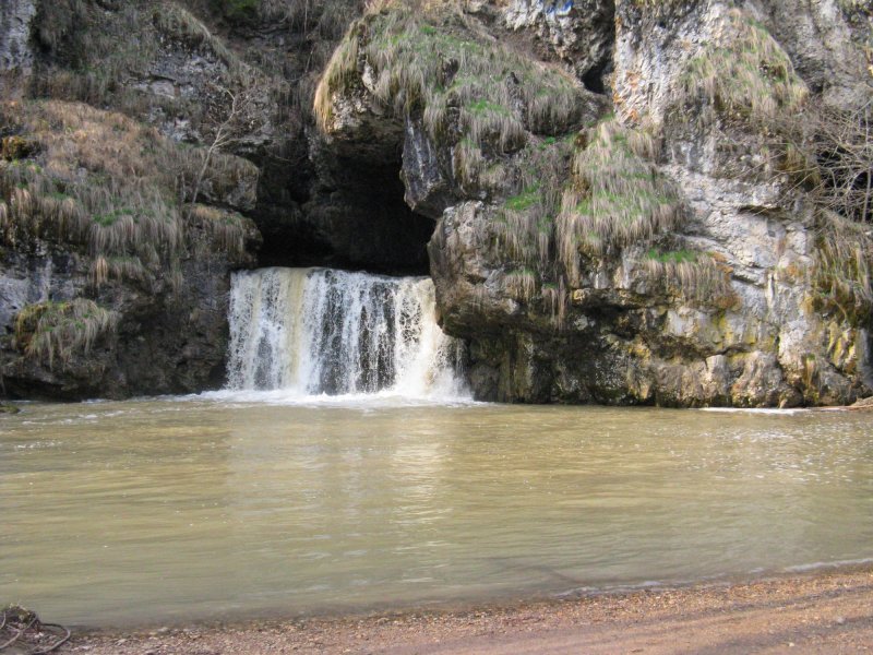 Водопад Атыш туризм