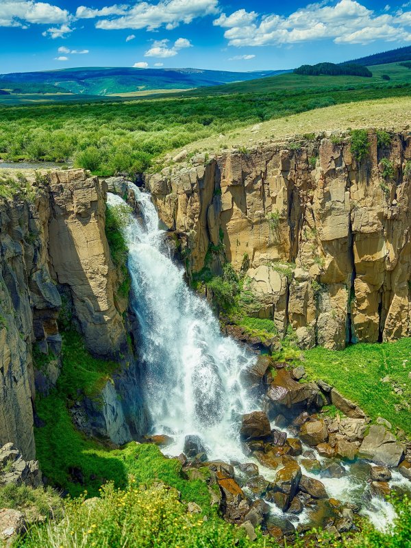 Водопад Колорадо