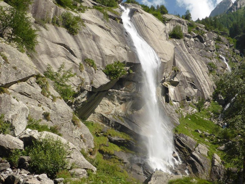Водопад Асилан