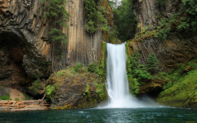 Водопад Орегон