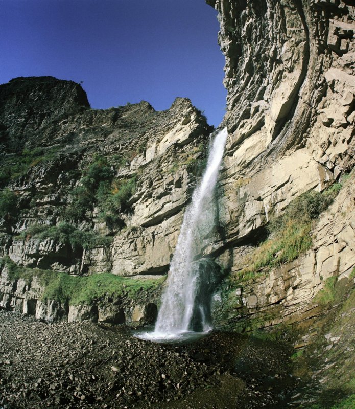 Сападере каньон Турция