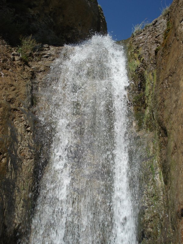 Ложгтнский водопад