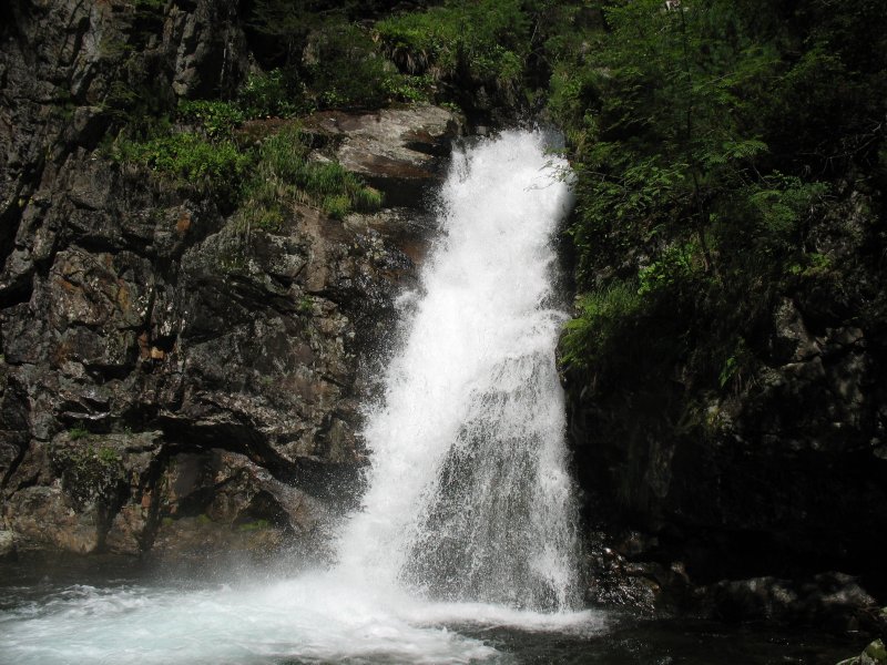 Многошаговый водопад