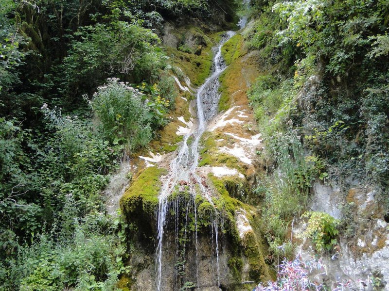 Водопад Айгир