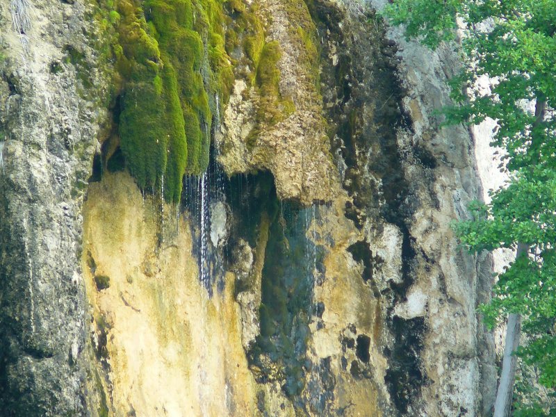Инзер Башкирия водопад