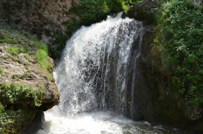 Ущелье Аликоновское медовые водопады Кисловодск