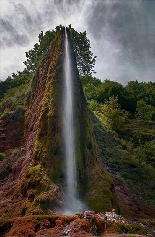 Водопад Прскало Сербия
