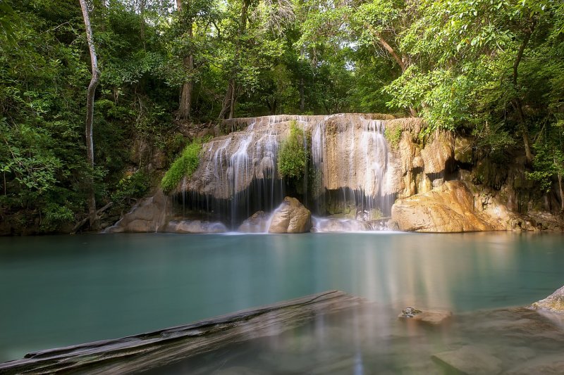 Водопад Эраван с описанием