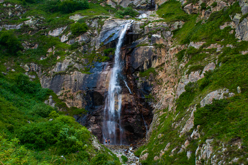Водопад Жигинджи