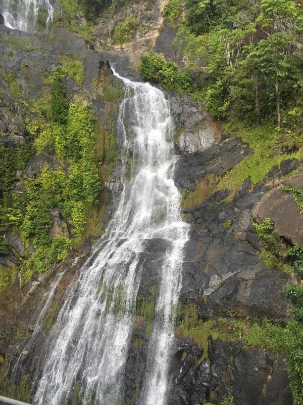 Водопад Грину