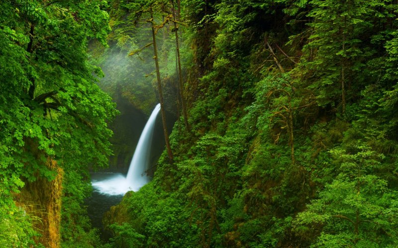 Водопад Орегон