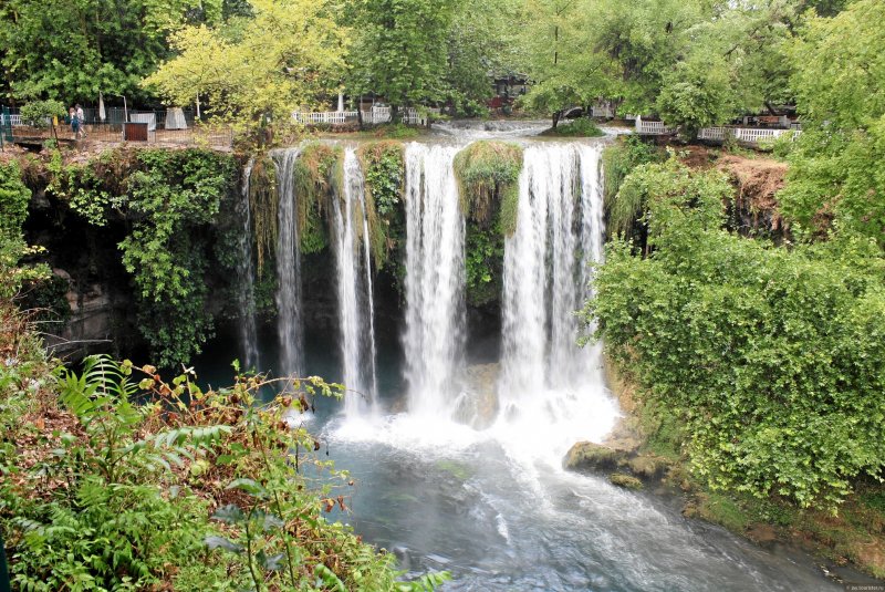 Водопад Дюден Турция