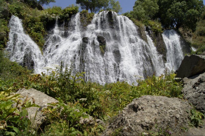 Водопад Сисиан