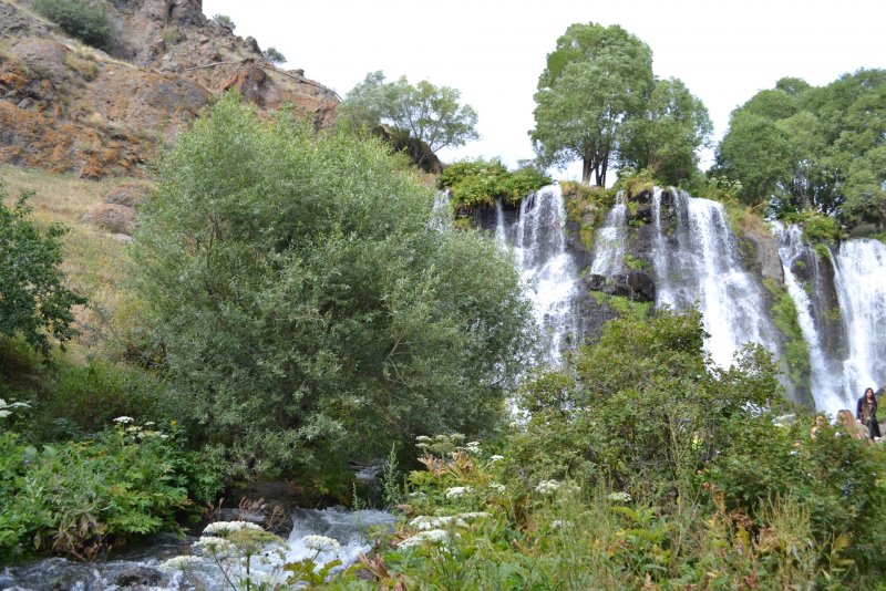 Водопад Шаке водопад Армения