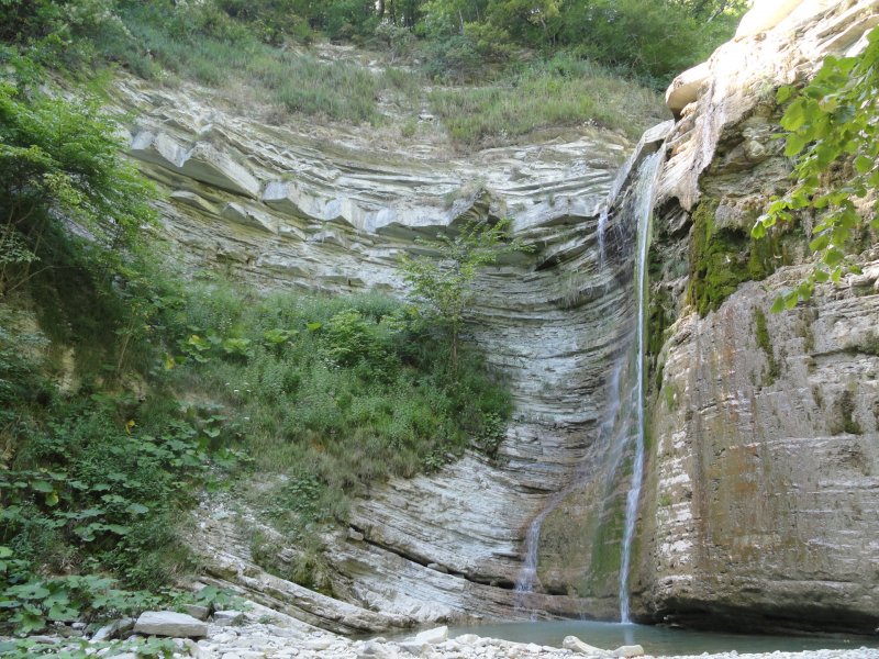 Плесецкие водопады Геленджик маршрут