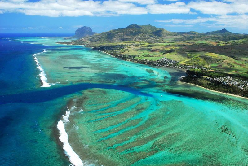 Flat Island Mauritius