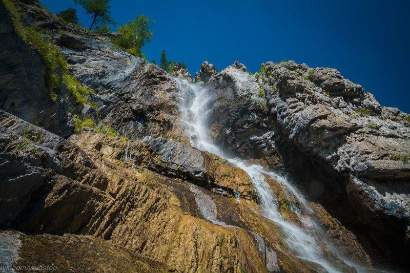 Цмурский водопад