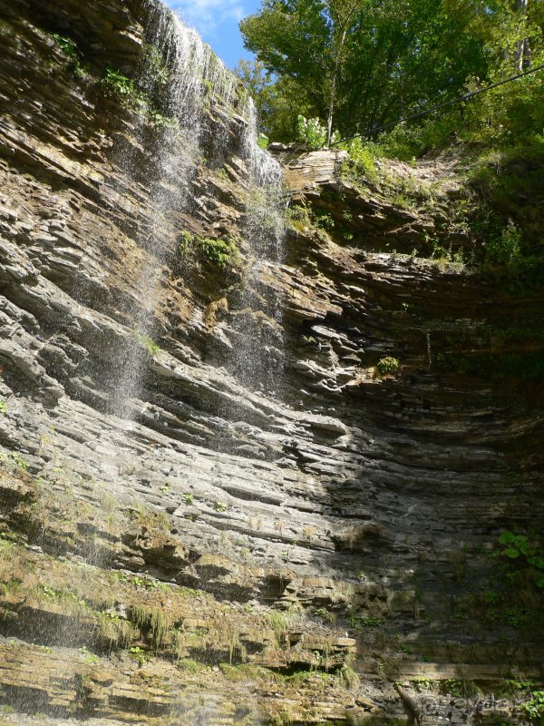 Водопады Наджиго