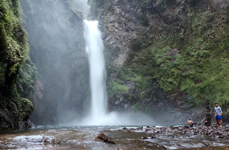 Водопад Перун Туапсе