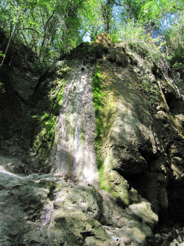 Гебиусские водопады Геленджик фото