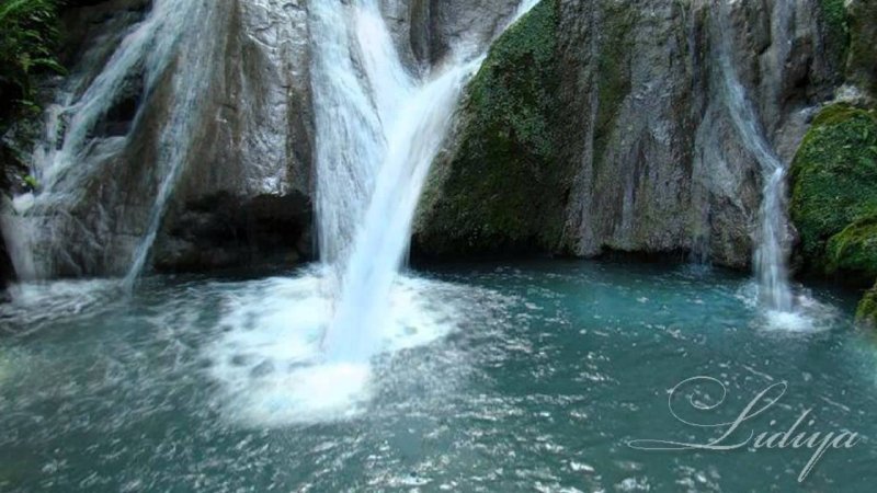 Архипо-Осиповка водопады