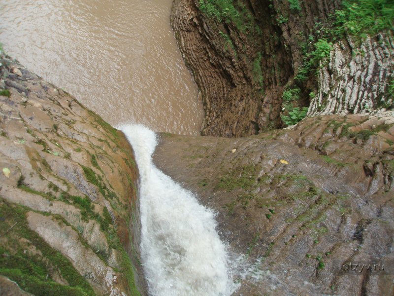 Река Руфабго Адыгея