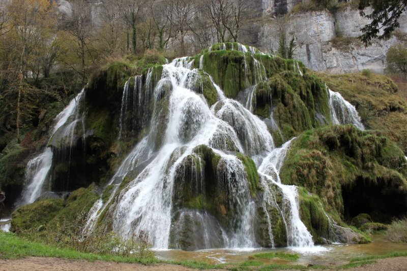 Флориш водопад Каскад