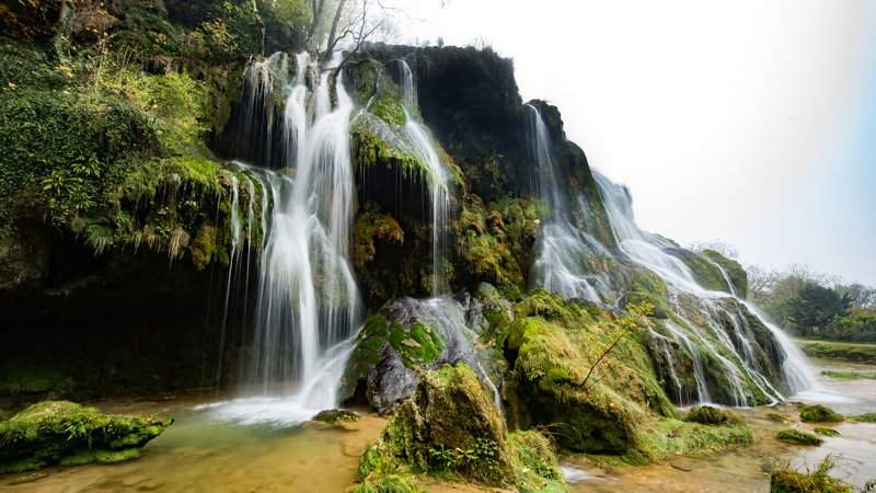 Флориш водопад Каскад