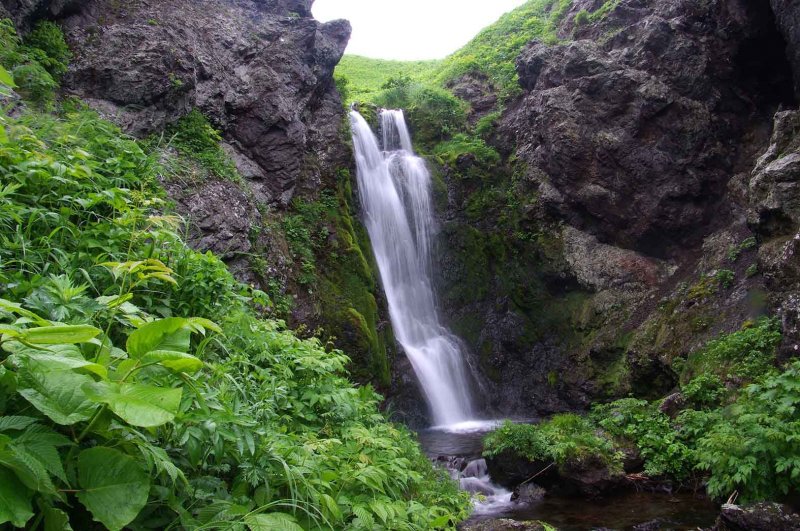 Водопады Псегуаш Архипо-Осиповка
