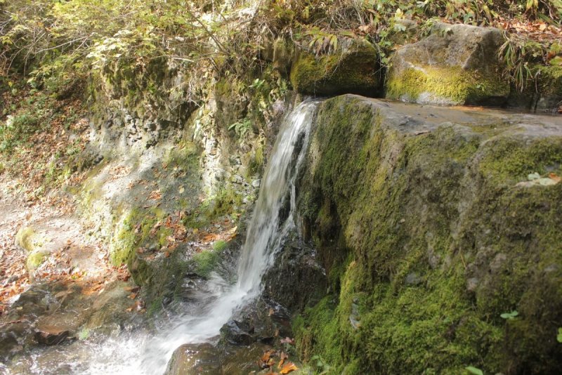 Кравцовские водопады, Хасанский муниципальный район