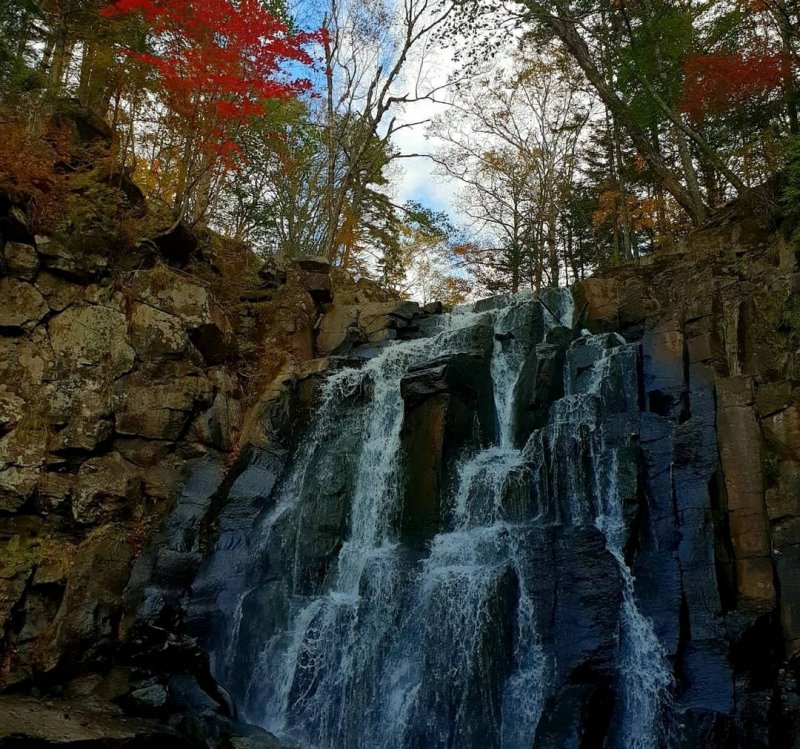 Кравцовские водопады Приморский край фото