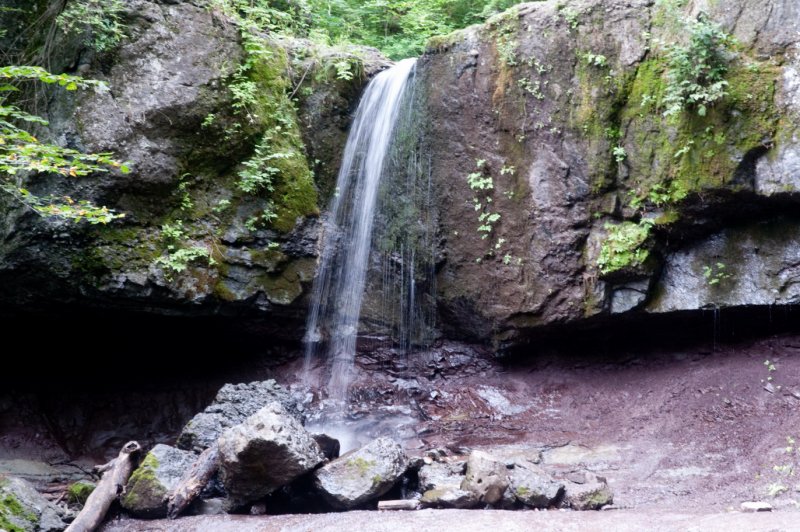 Кравцовские водопады, Хасанский муниципальный район